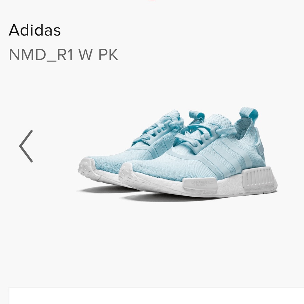 COPY - Adidas Nmd primeknit